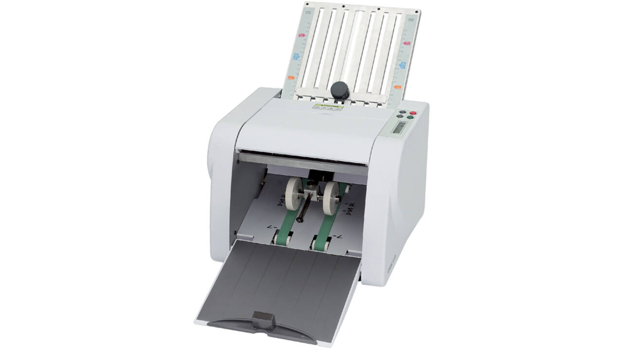 Vouwmachine IDEAL 8306