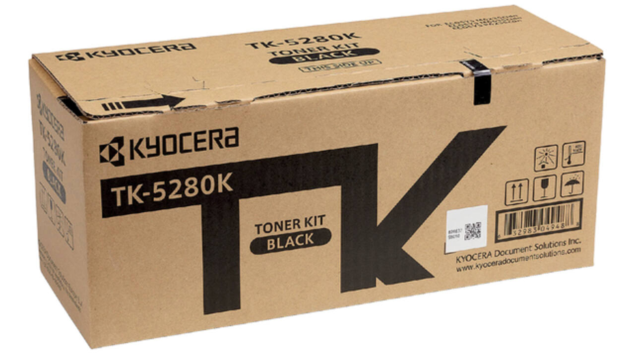Toner Kyocera TK-5280K zwart