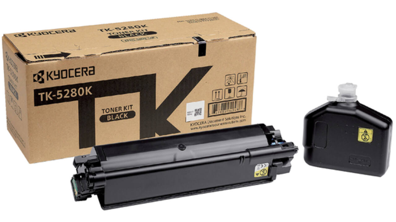 Toner Kyocera TK-5280K zwart