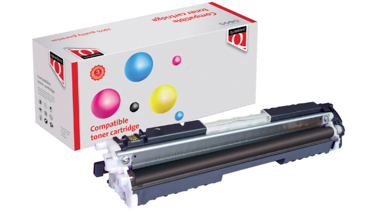 Tonercartridge Quantore alternatief tbv HP CF230A 30A zwart