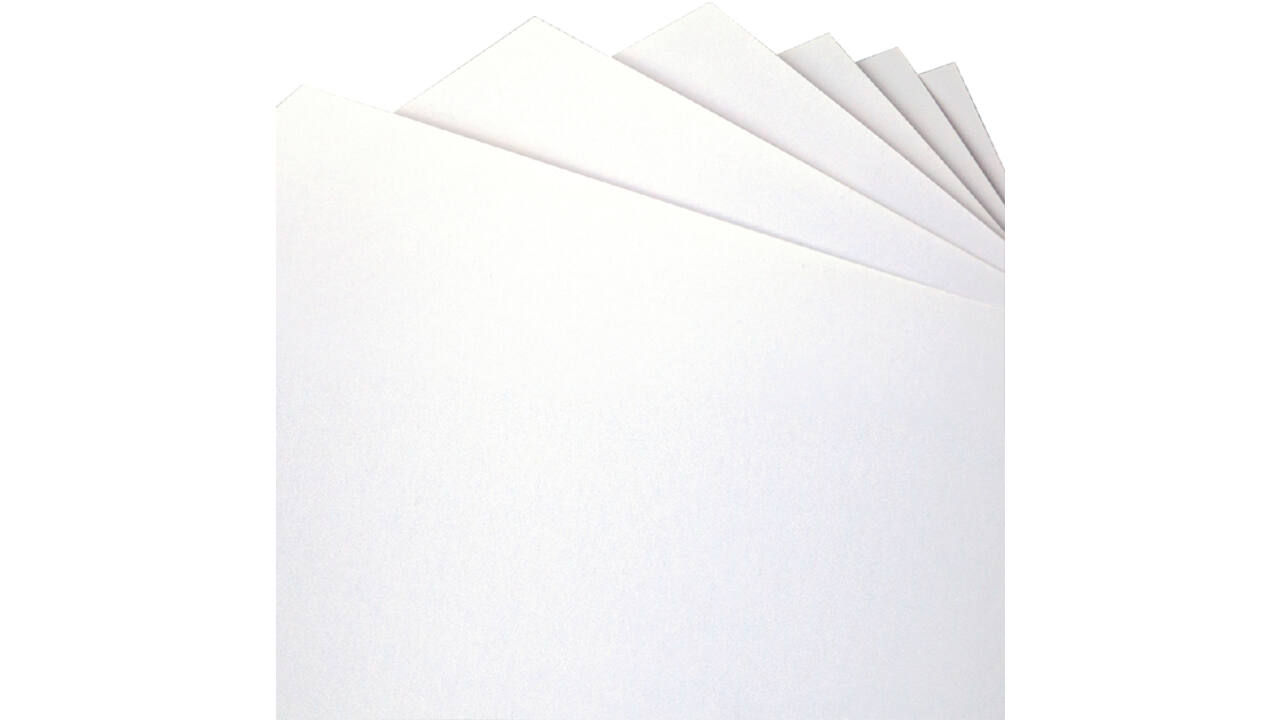 Tekenpapier 160gr 50x65cm 250vel