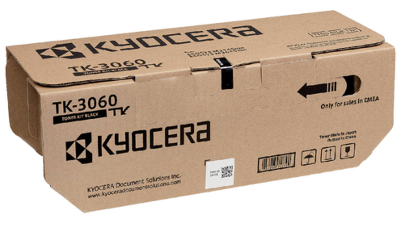 Toner Kyocera TK-3060K zwart