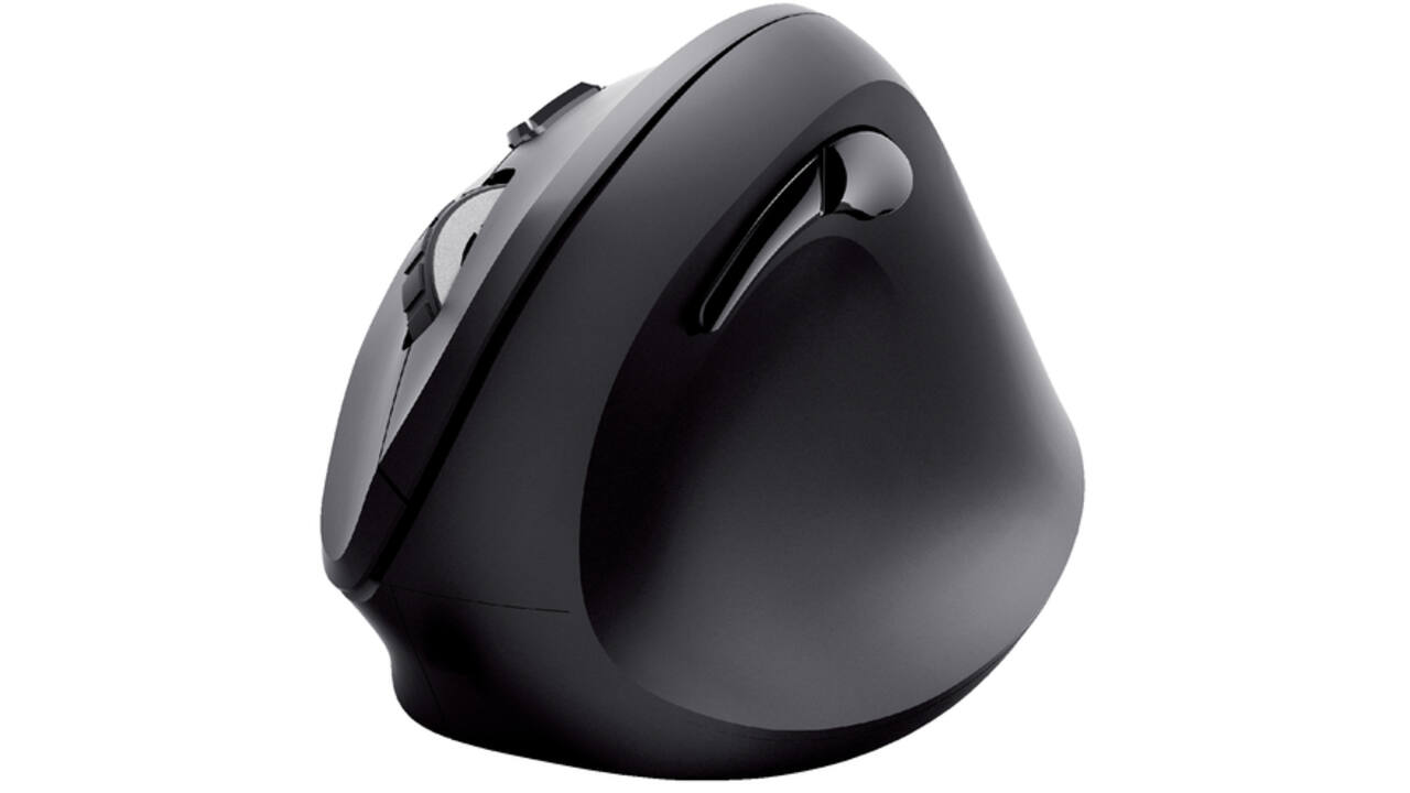 Muis Hama EMW-500 optical draadloos zwart