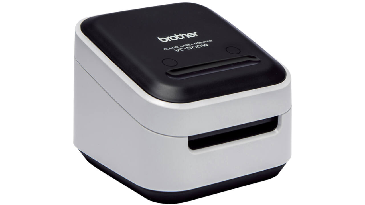 Labelprinter Brother VC-500W