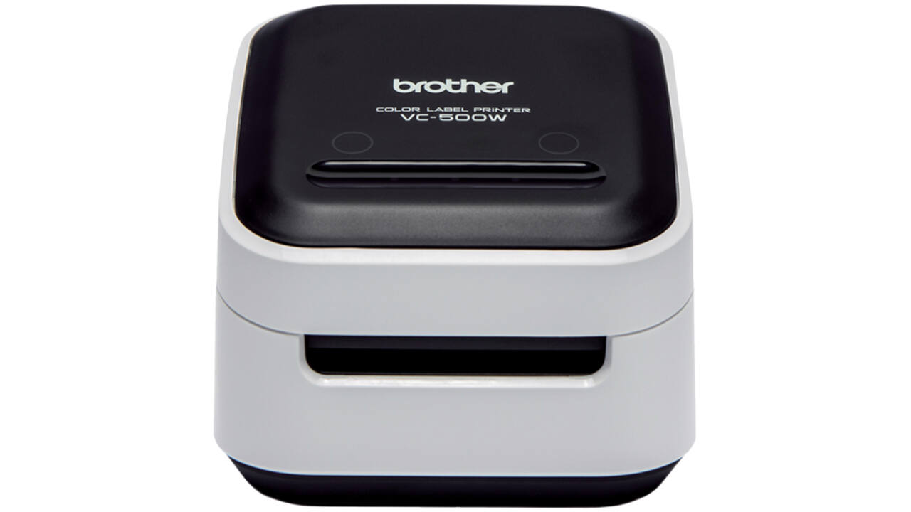 Labelprinter Brother VC-500W