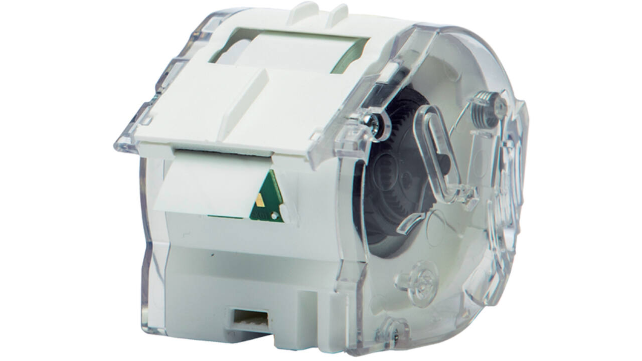 Etiket Brother CZ-1003 19mmX5m kleur opdruk