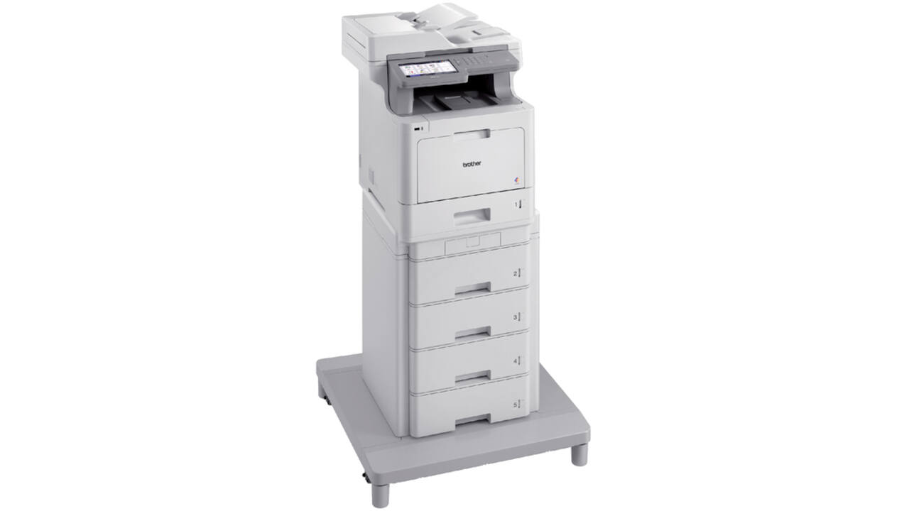 Multifunctional Laser printer Brother MFC-L9570CDWMT