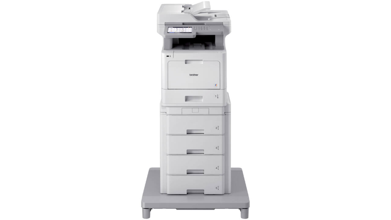 Multifunctional Laser printer Brother MFC-L9570CDWMT