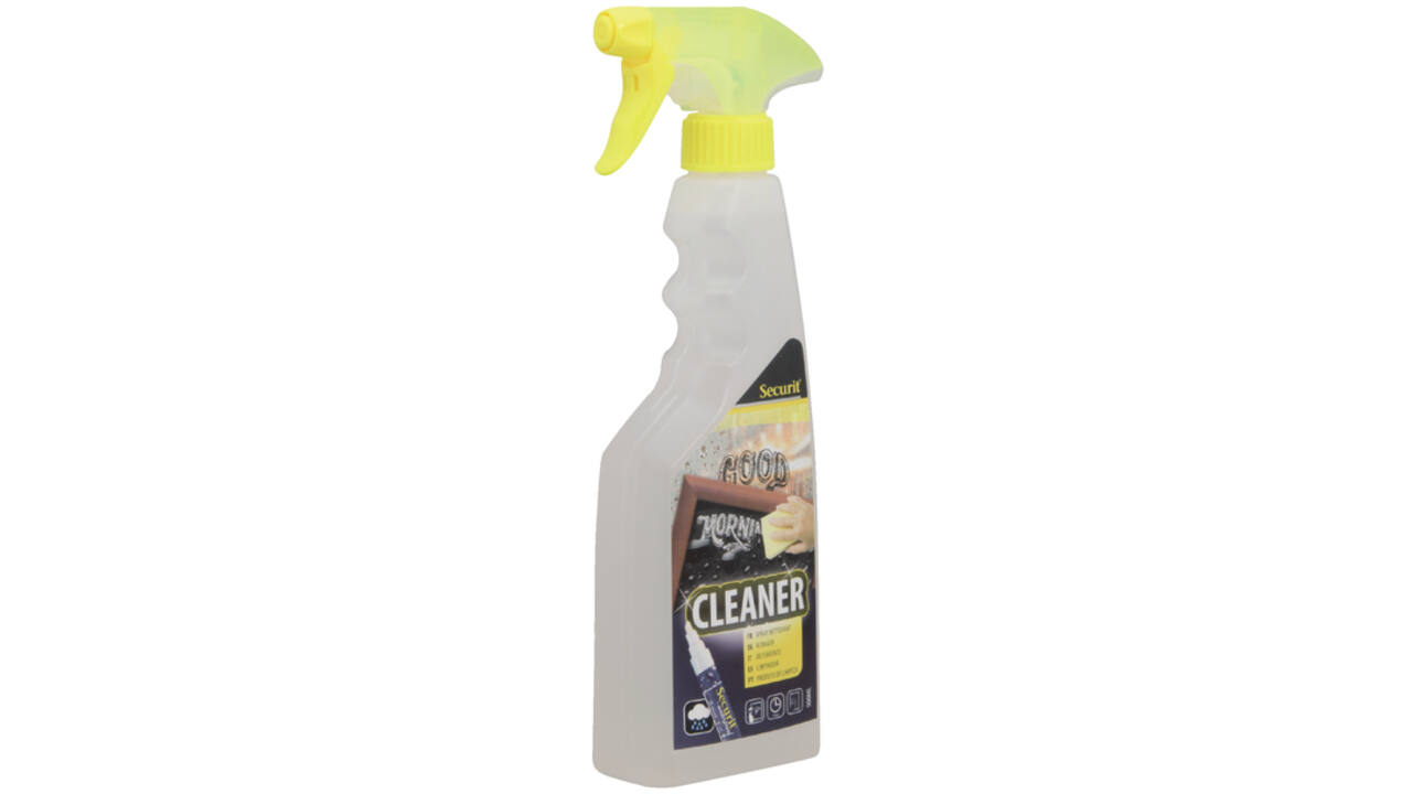 Krijtbord securit reiniger 0.5 liter