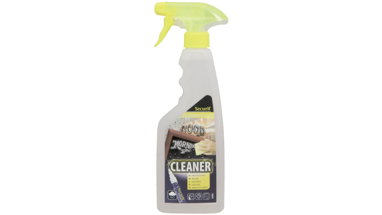 Krijtbord securit reiniger 0.5 liter