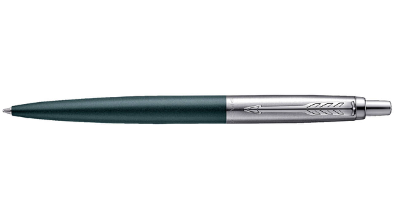 Balpen Parker Jotter XL matt green CT medium