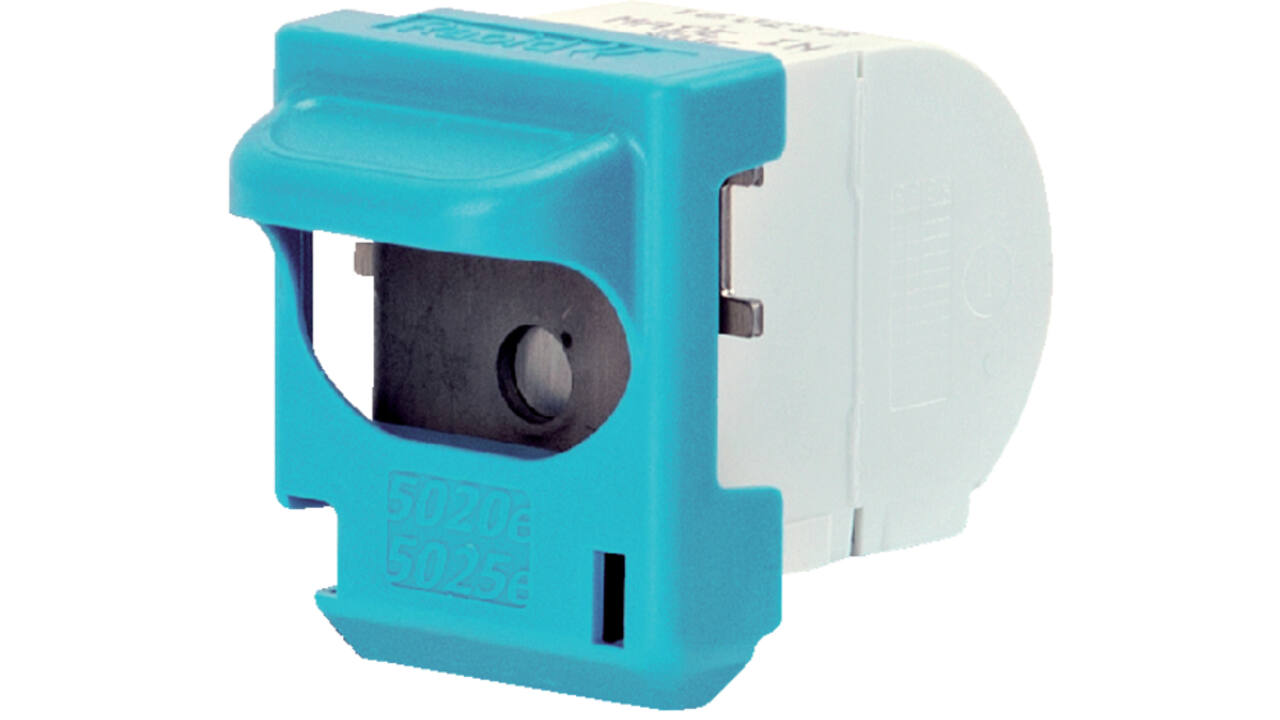 Nietcassette Rapid 5025 2x1500 stuks