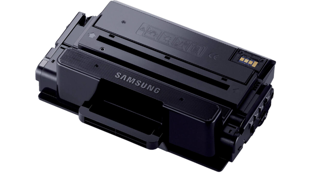 Tonercartridge Samsung MLT-D203S SU907A zwart