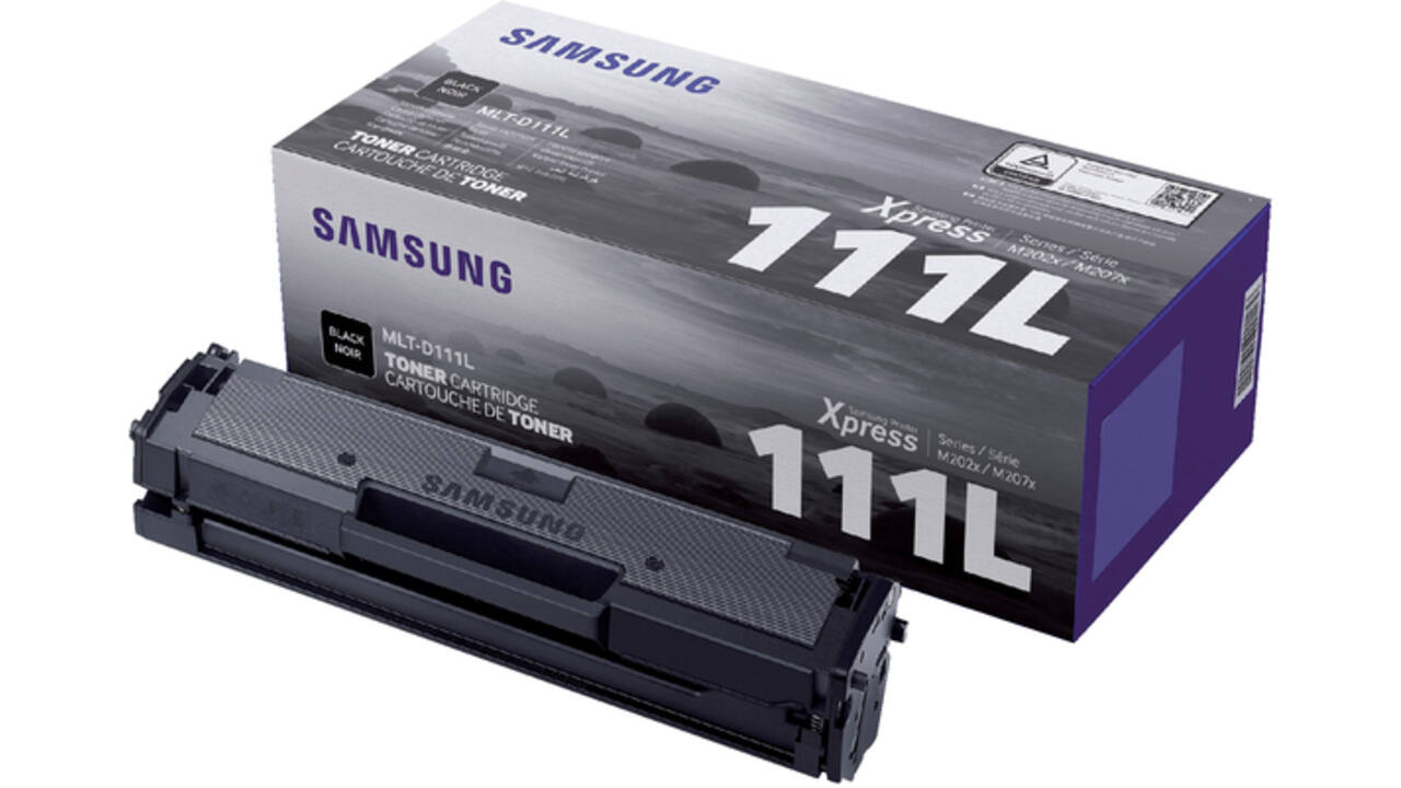 Tonercartridge Samsung MLT-D111L SU799A zwart
