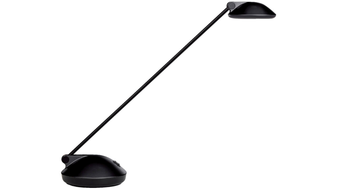 Bureaulamp Unilux Joker led zwart