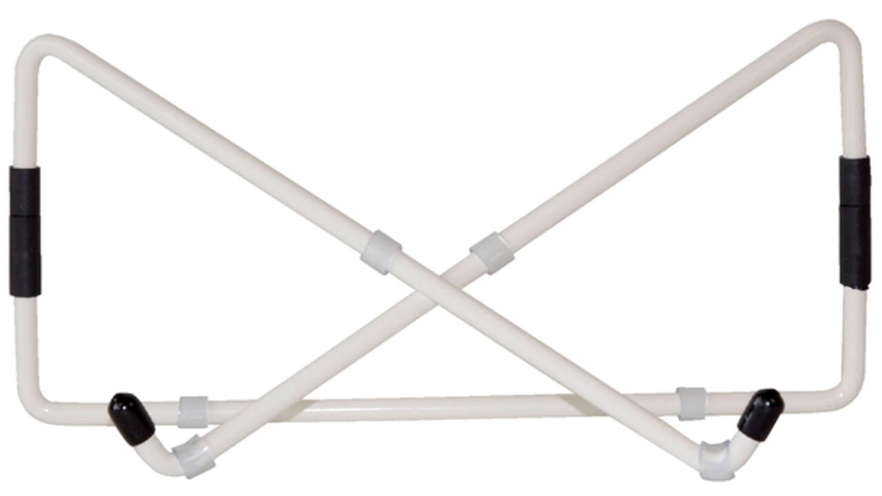 Ergonomische laptopstandaard R-Go Tools Travel