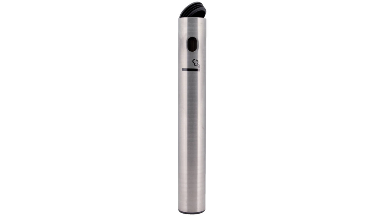 Asbak wand Securit Wall