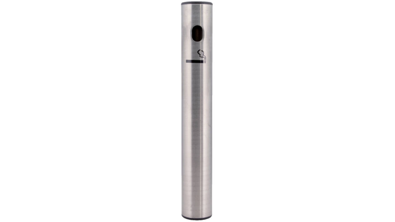 Asbak wand Securit Wall