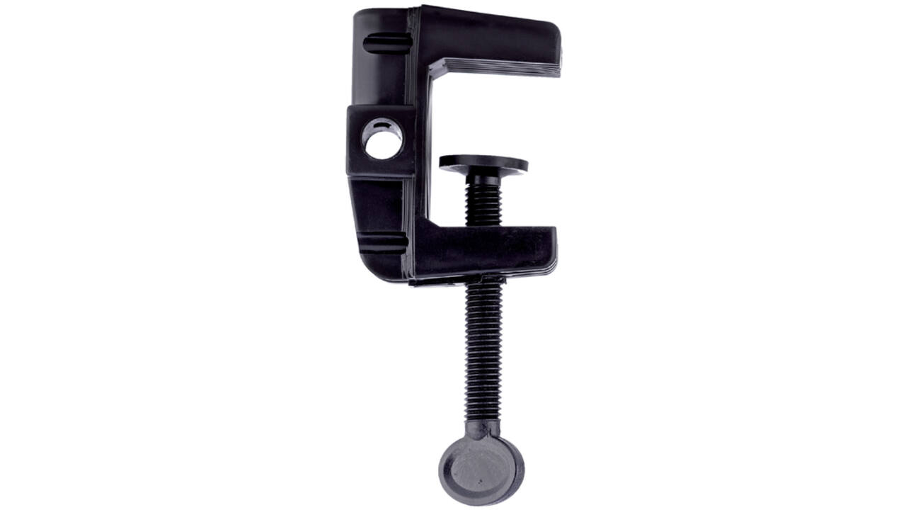 Bureaulamp Unilux Success 66 led zwart