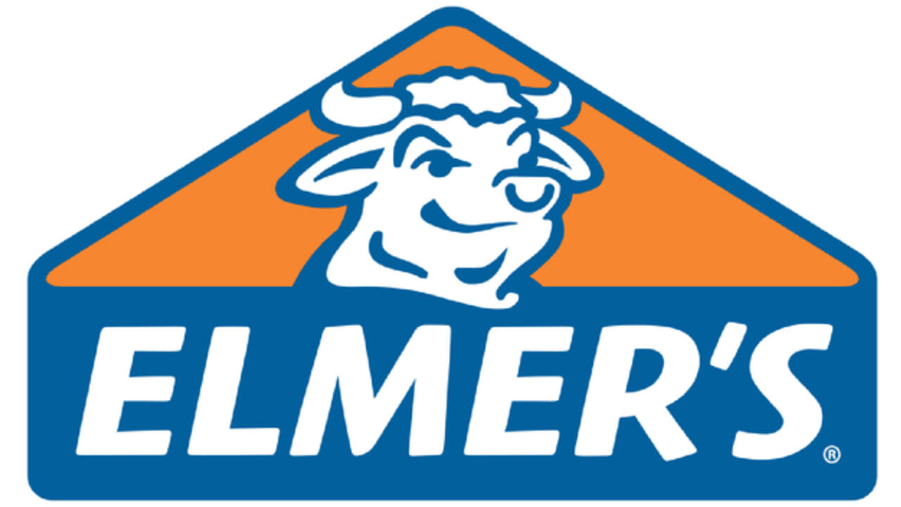 Kinderlijm Elmer's opaque paars