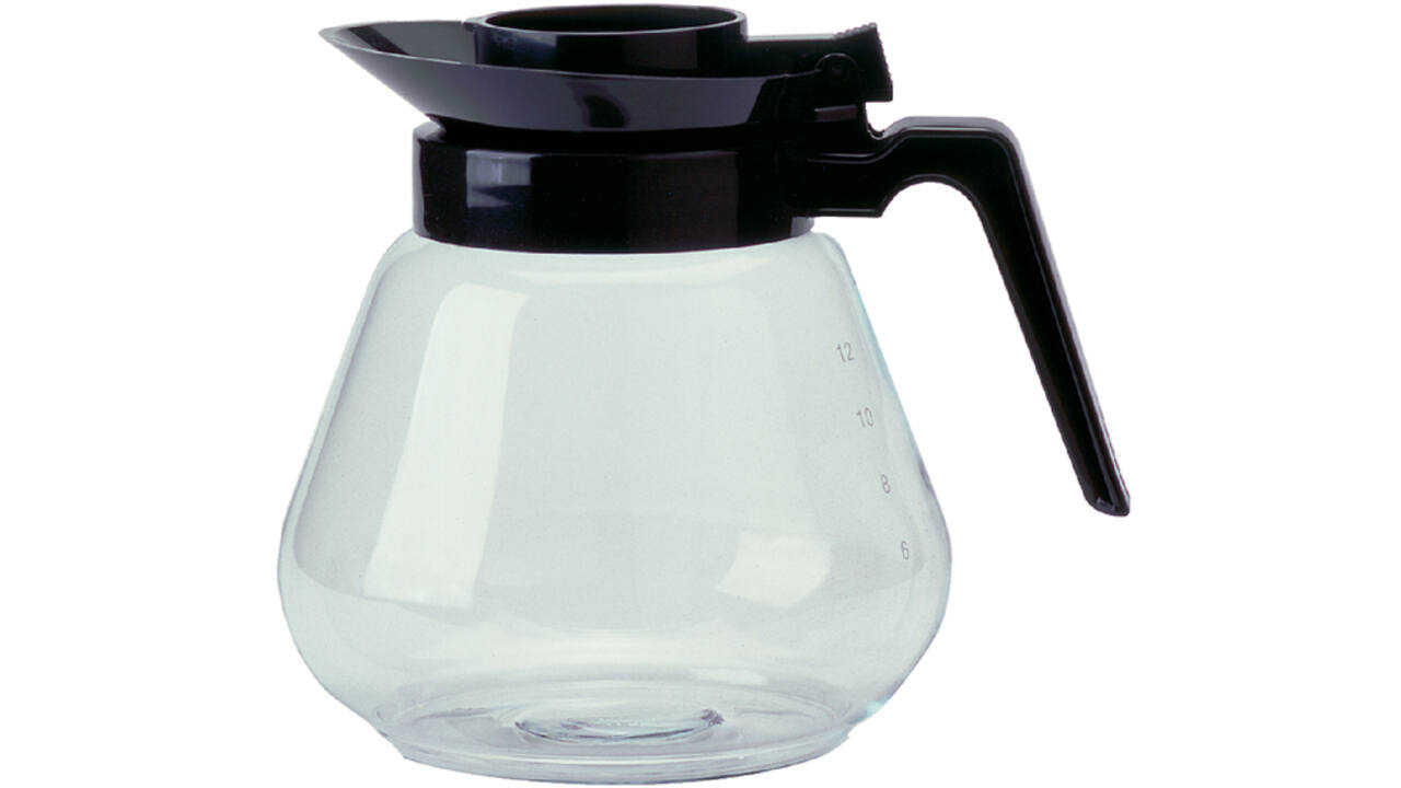 Koffiekan Bravilor glas