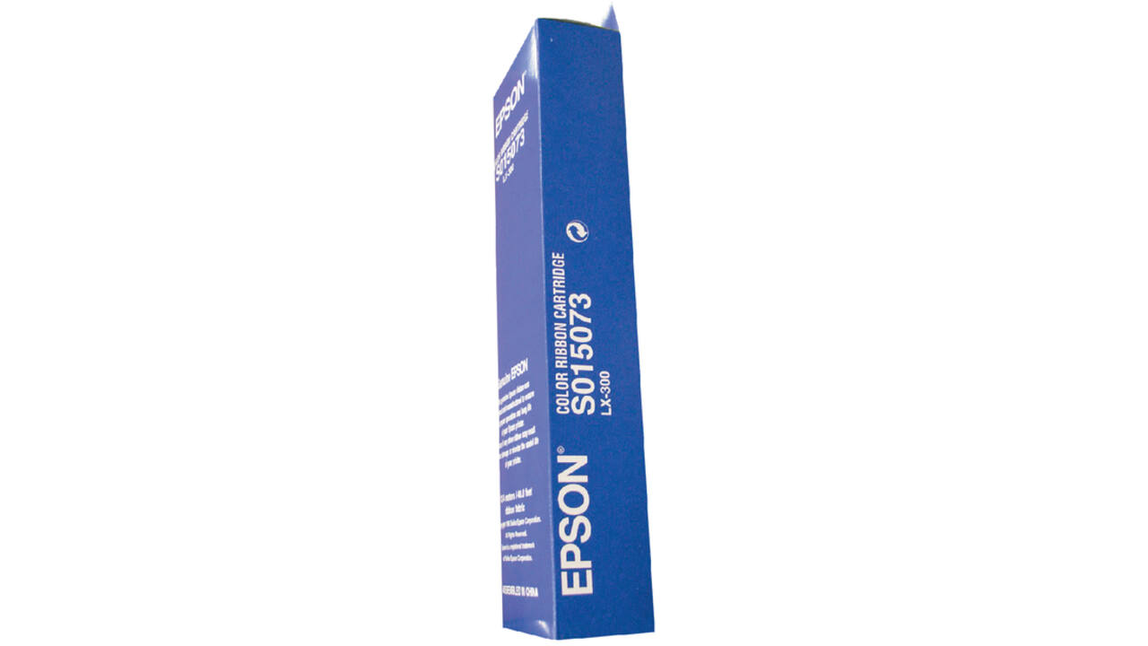 Lint Epson SO15073 voor LX-300 nylon kleur