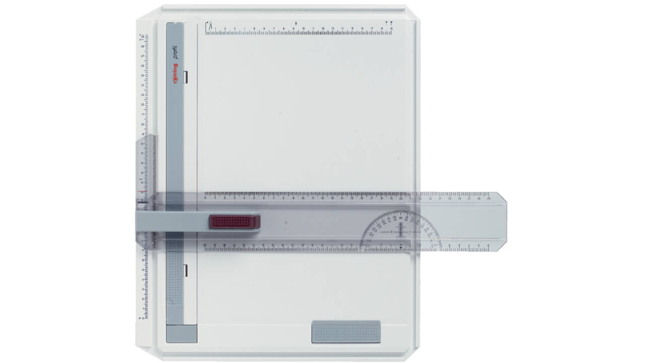 Tekenplaat rOtring 522241 Profil A4