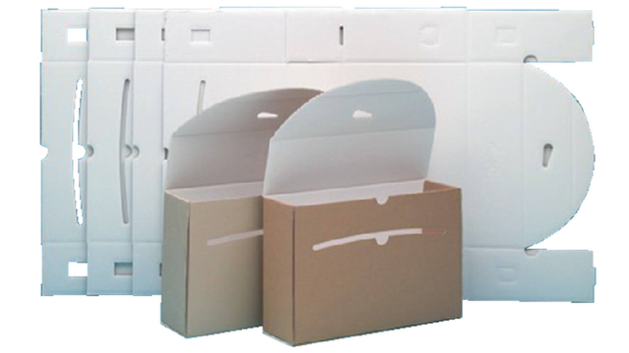 Archiefdoos Loeff's City Box 3009 30+