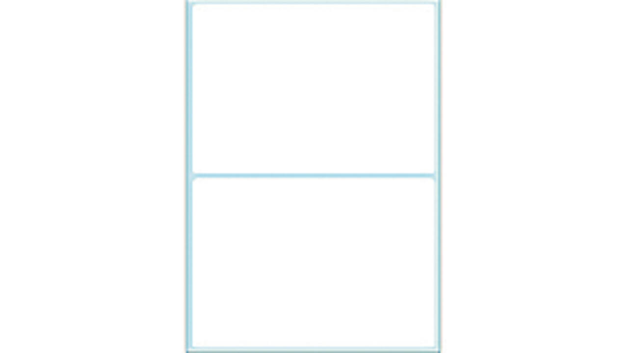Etiket HERMA 2570 74x105mm wit 64 stuks