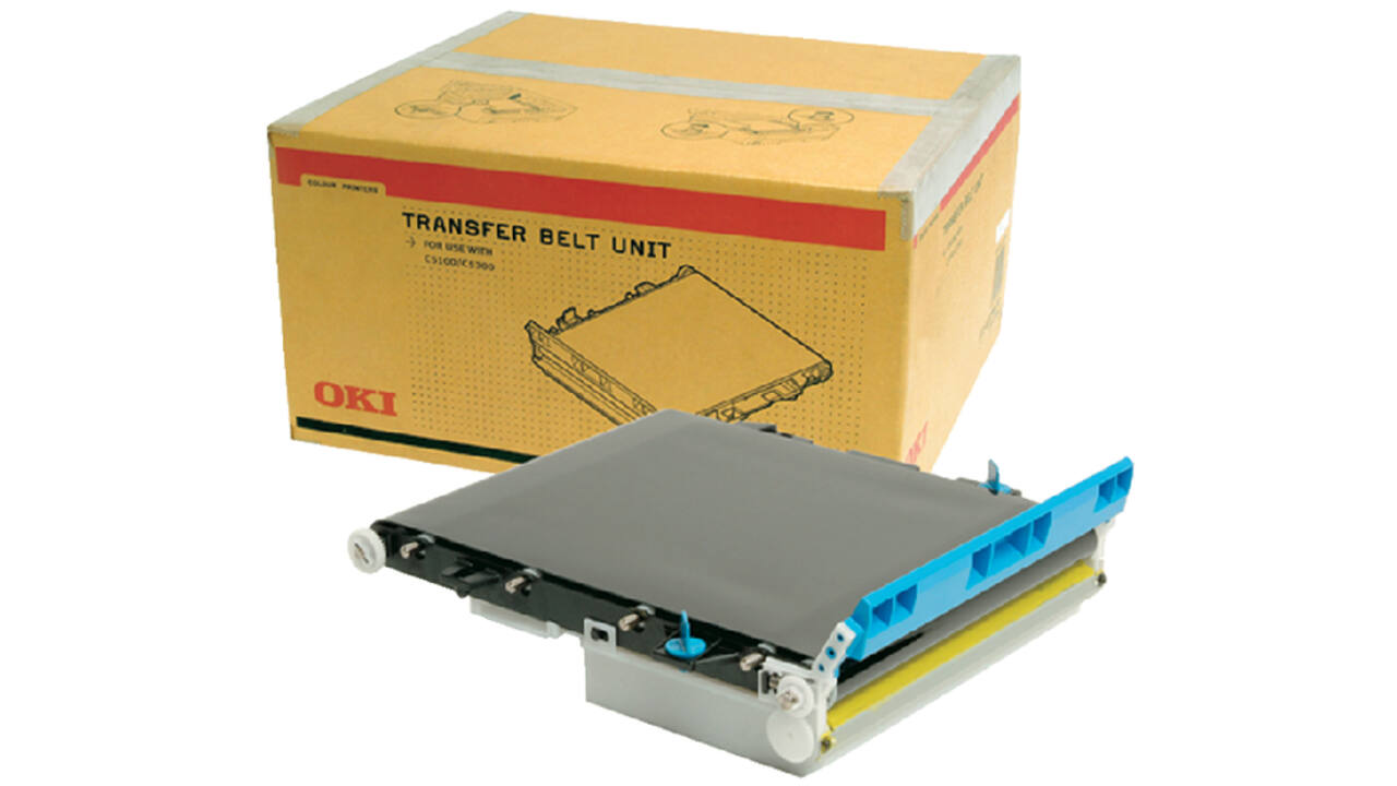 Belt Oki 44472202