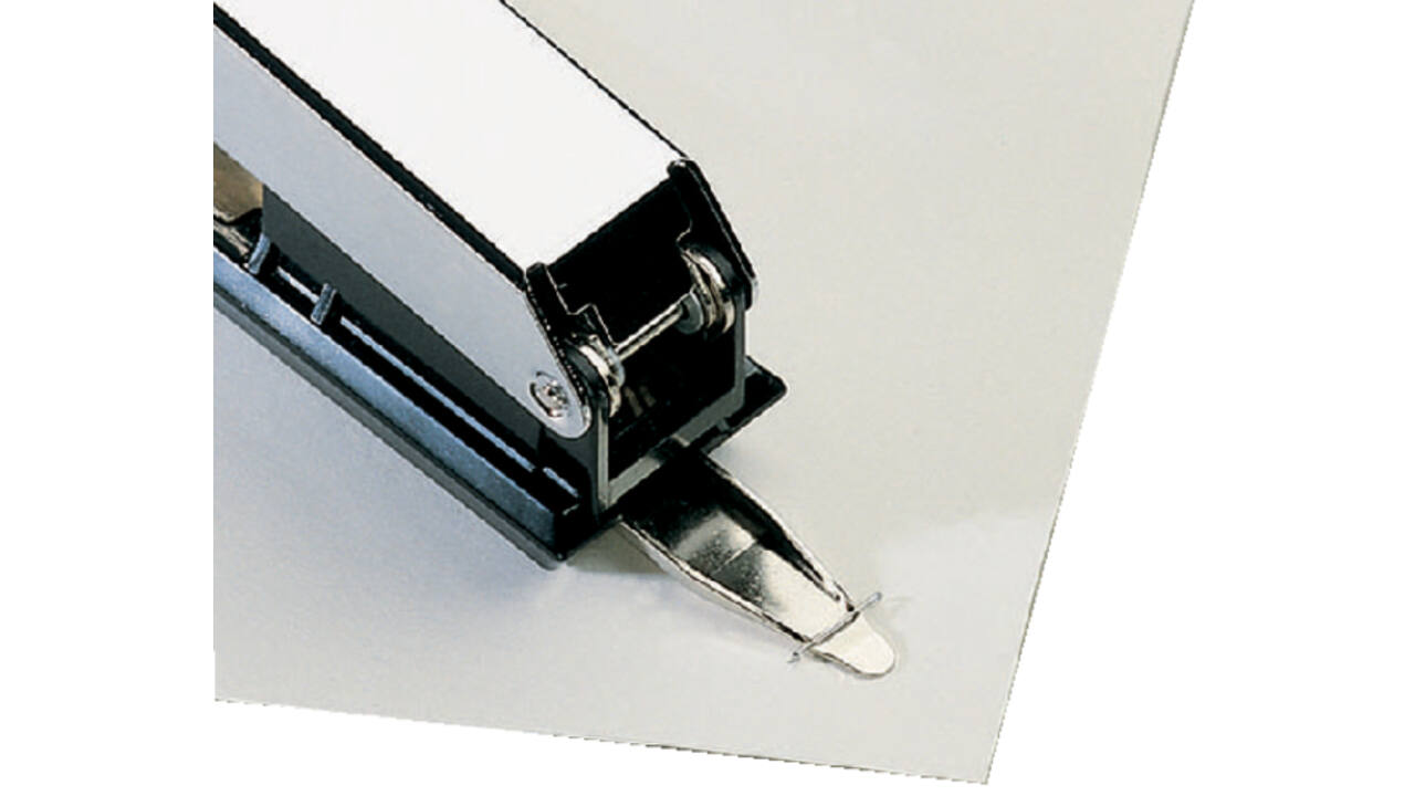 Nietmachine Rapid Classic full-strip K45 20 vel zwart