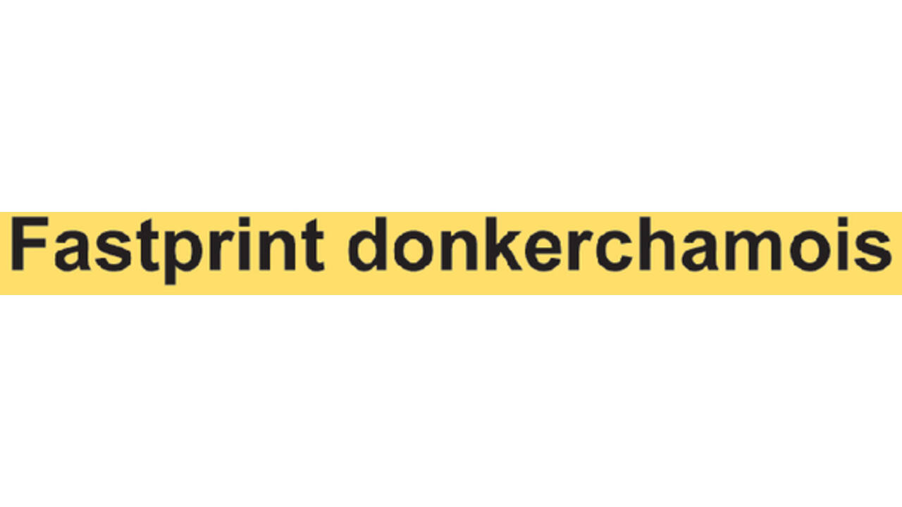 Kopieerpapier Fastprint A4 80gr donkerchamois 500vel