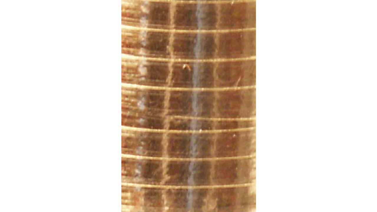 Polyband Haza 250mx5mm metallic goud