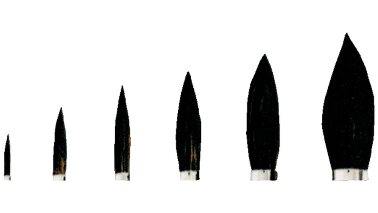 Penseel Pelikan 23 nr 10
