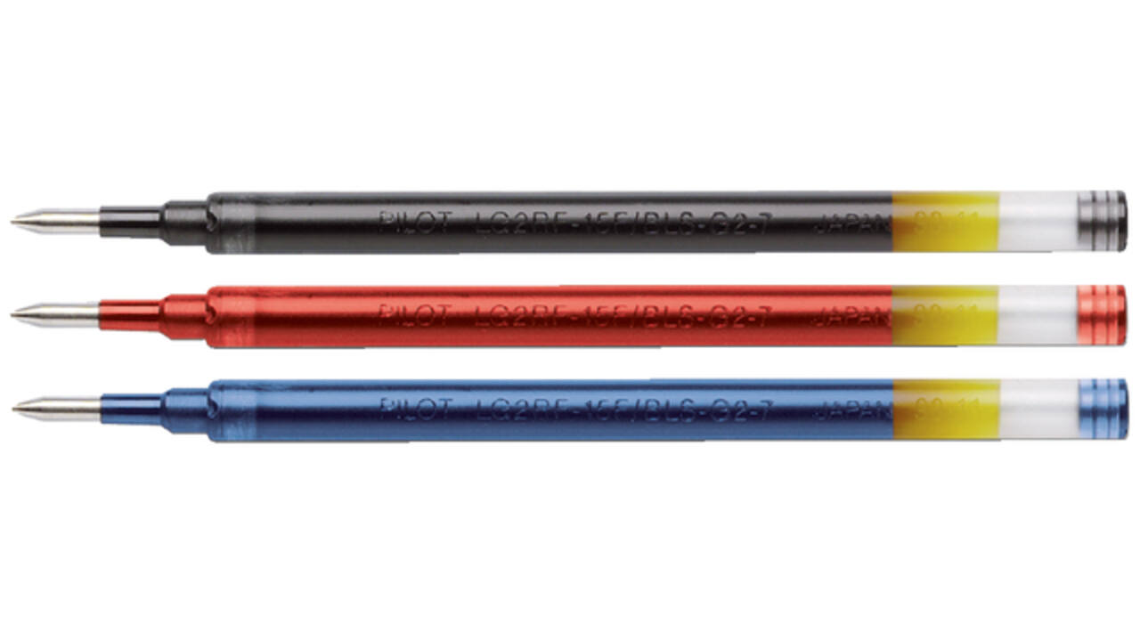 Gelschrijvervulling PILOT 2606 medium blauw