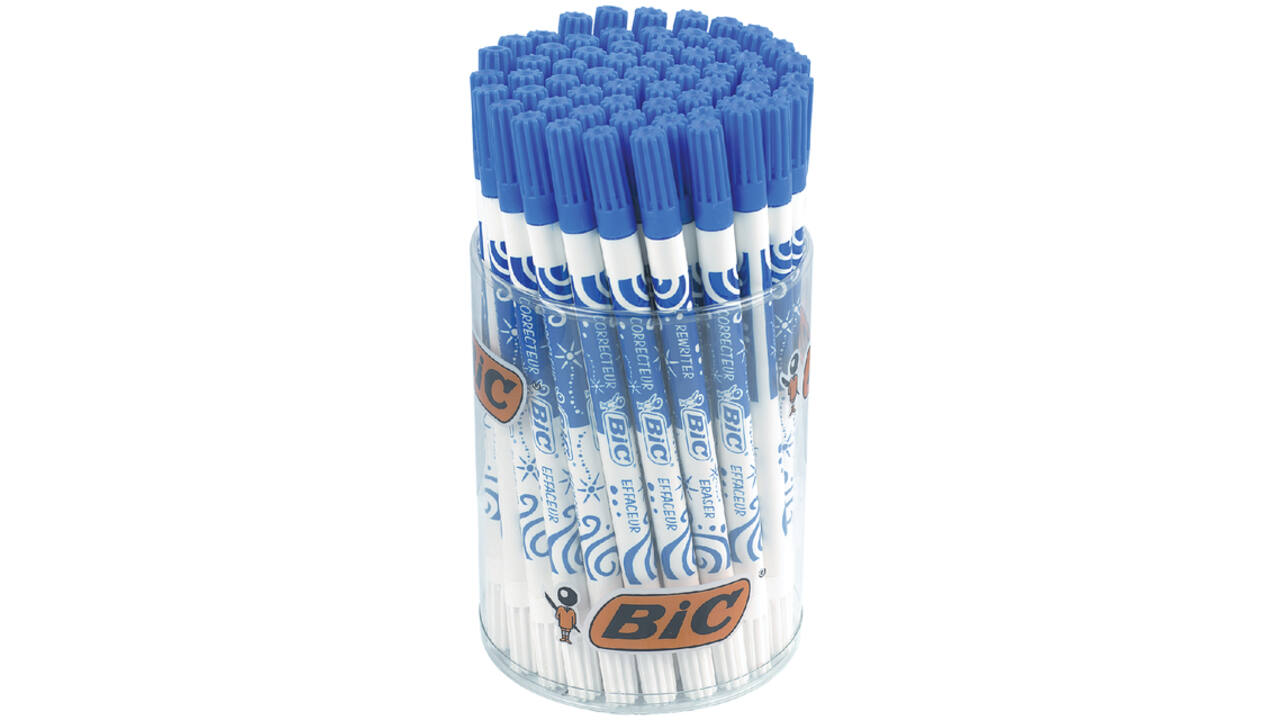Inktwisser Bic