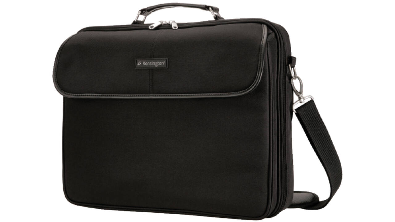 Laptoptas Kensington SP30 15.6" zwart