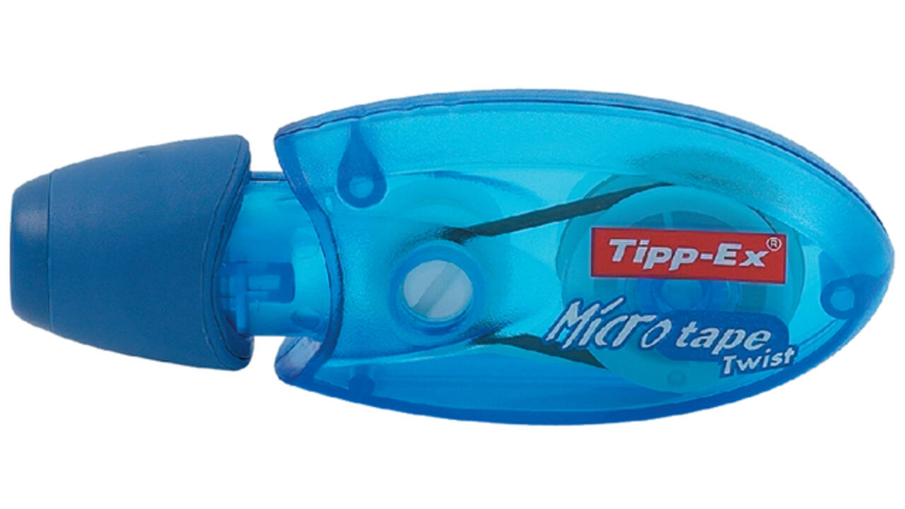 Correctieroller Tipp-ex micro twist 5mmx8m valuepack 40+20 gratis