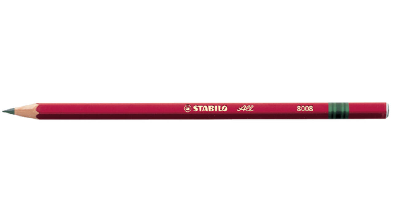 Potlood STABILO All grafiet 8008