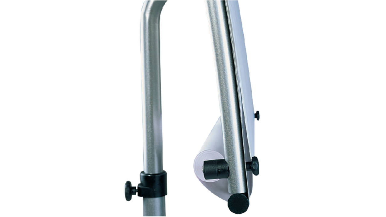 Flipoverpapier rol Legamaster silvertec line