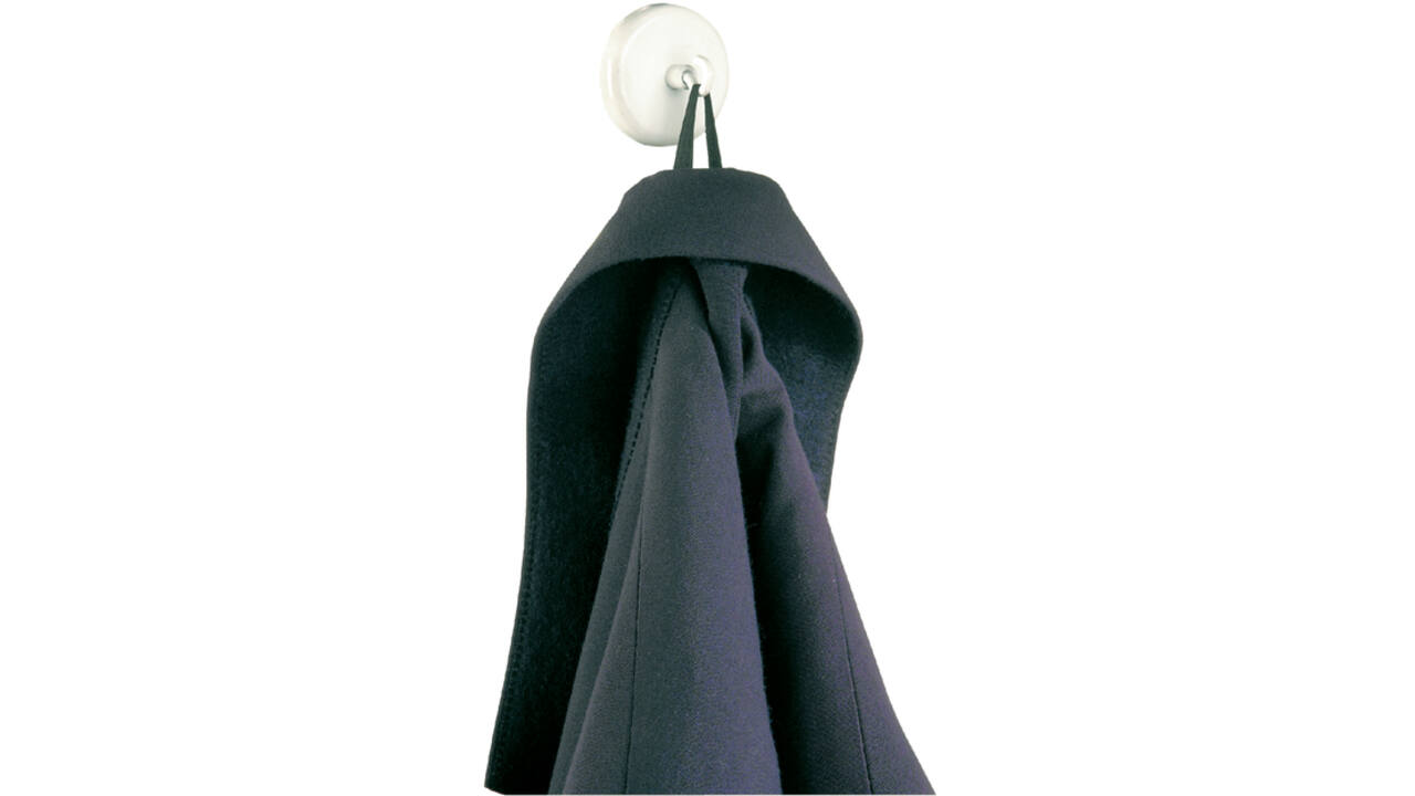 Magneet met haak Dahle 47mm draagkracht 15kg wit