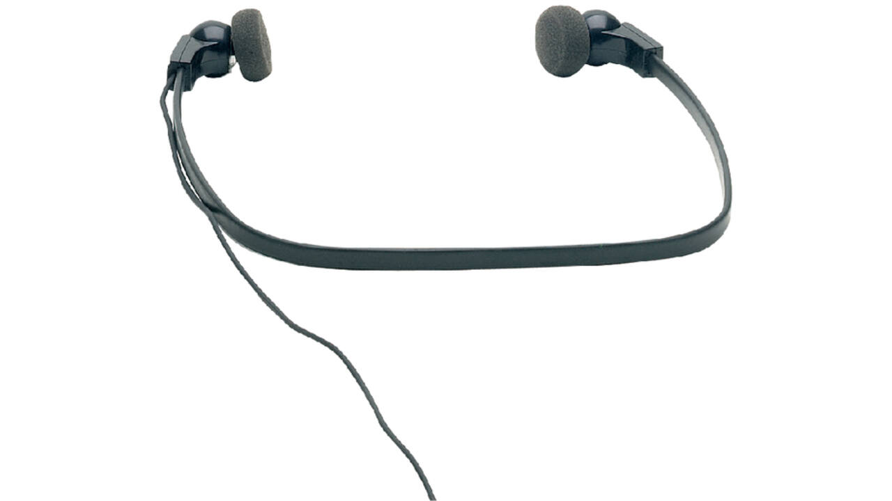 Headset Philips LFH 0234 t.b.v. 720/725/730