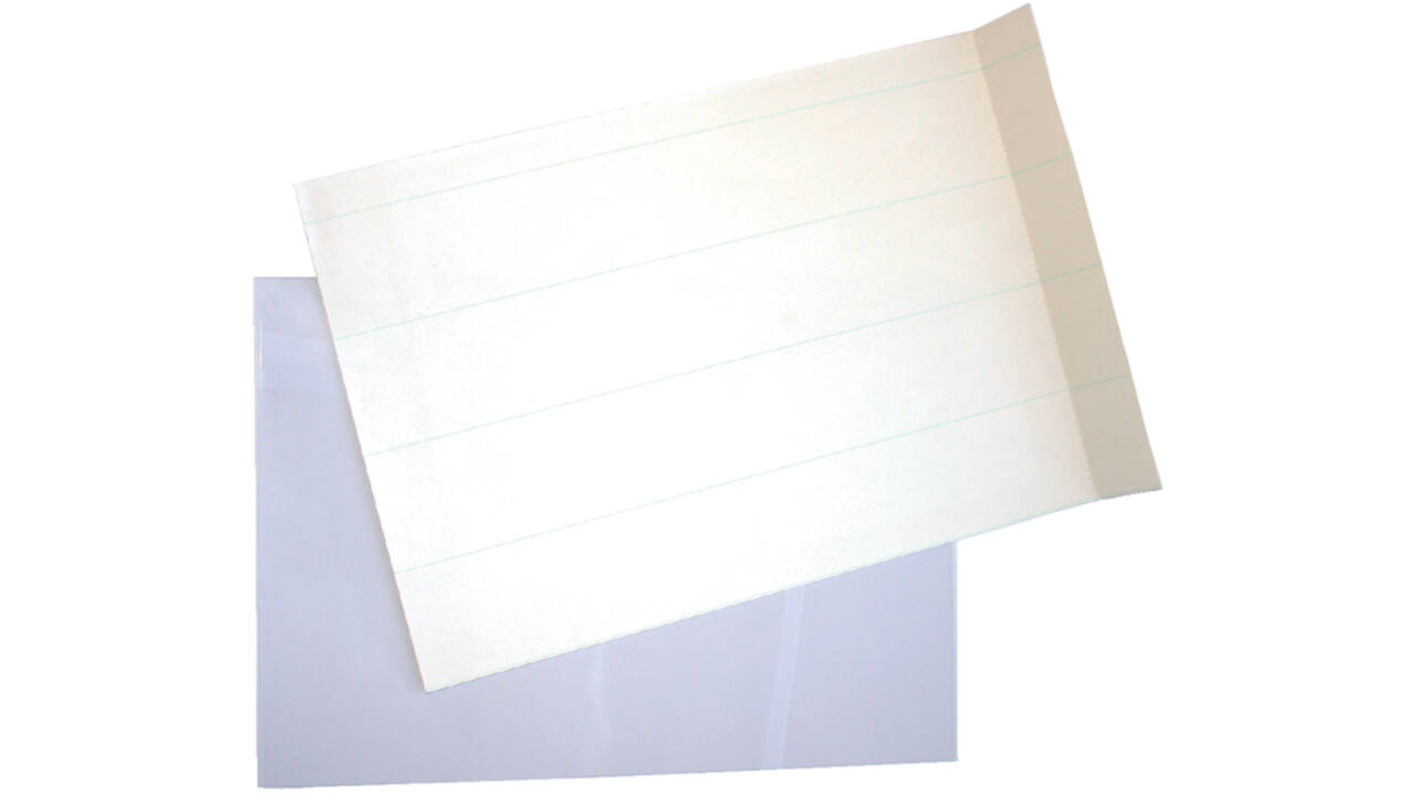 Lamineercarrier Pouchman A4