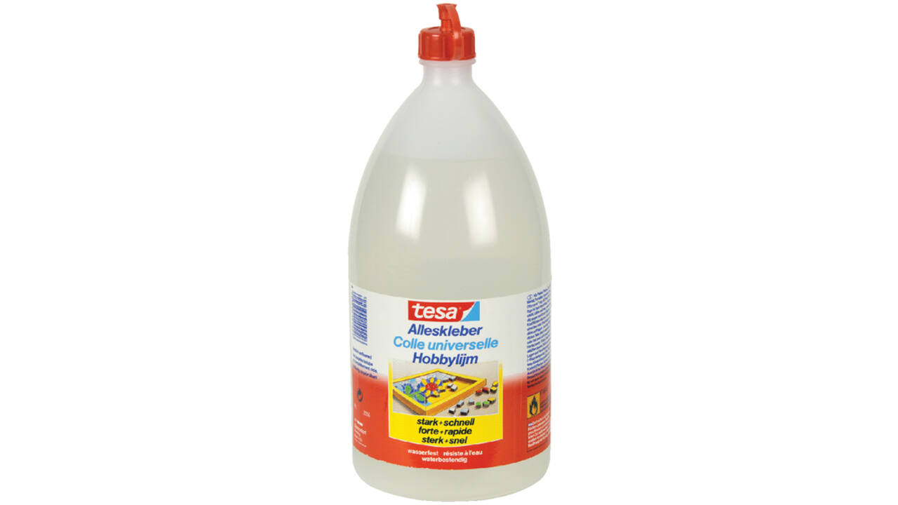 Hobbylijm tesa® 180g
