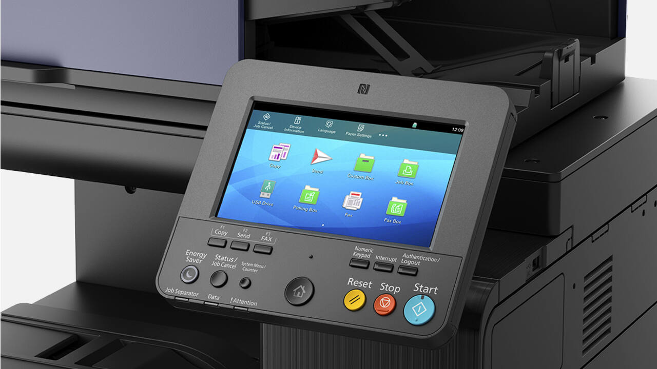 Kyocera TASKalfa 358ci