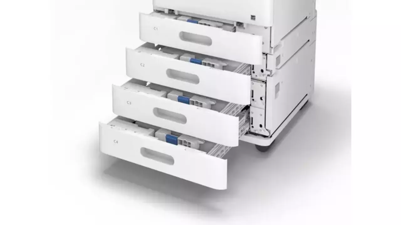 Epson Enterprise AM-C400