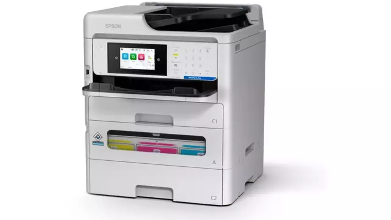 Epson WorkForce Pro EM-C800RDWF