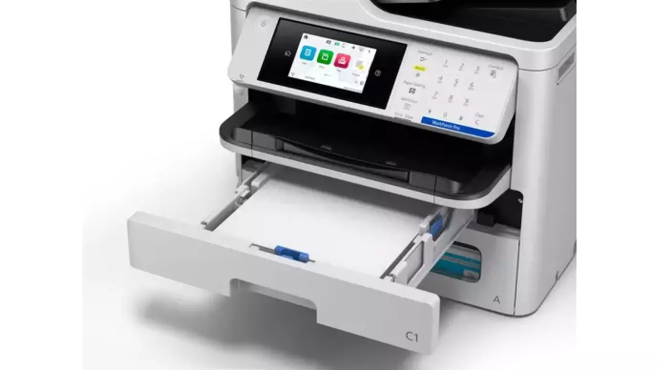 Epson WorkForce Pro EM-C800RDWF