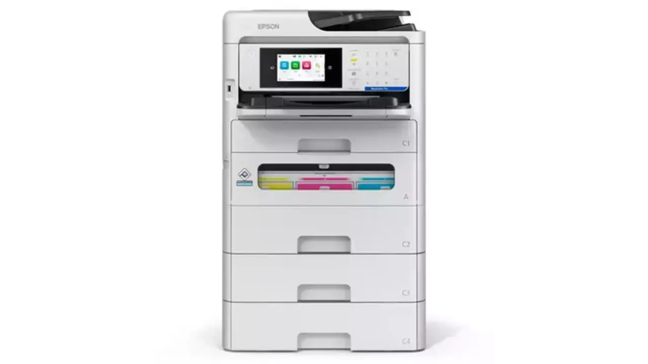 Epson WorkForce Pro EM-C800RDWF