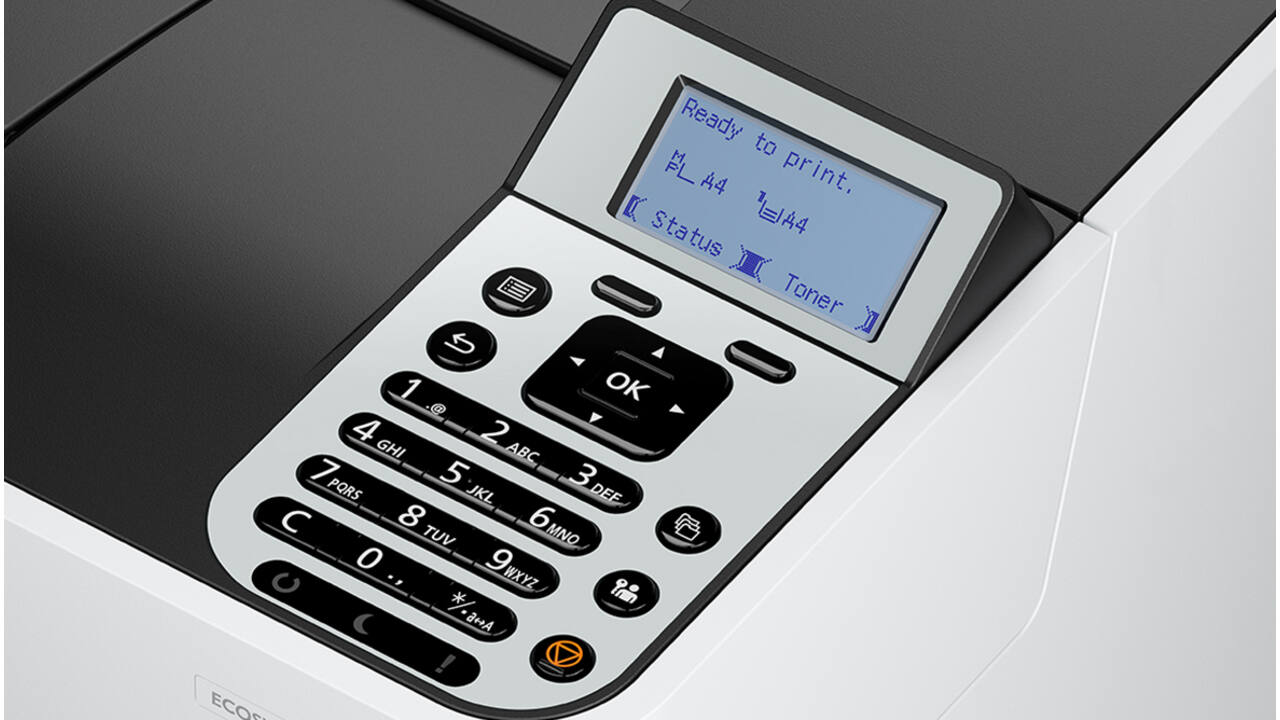 Kyocera Ecosys PA5500x